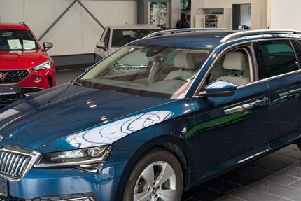 Skoda Superb 94.000 km 24.900 &euro; Weinheim 69469