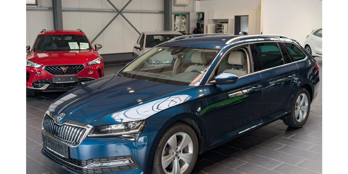 Skoda Superb 94.000 km 25.900 &euro; Weinheim 69469