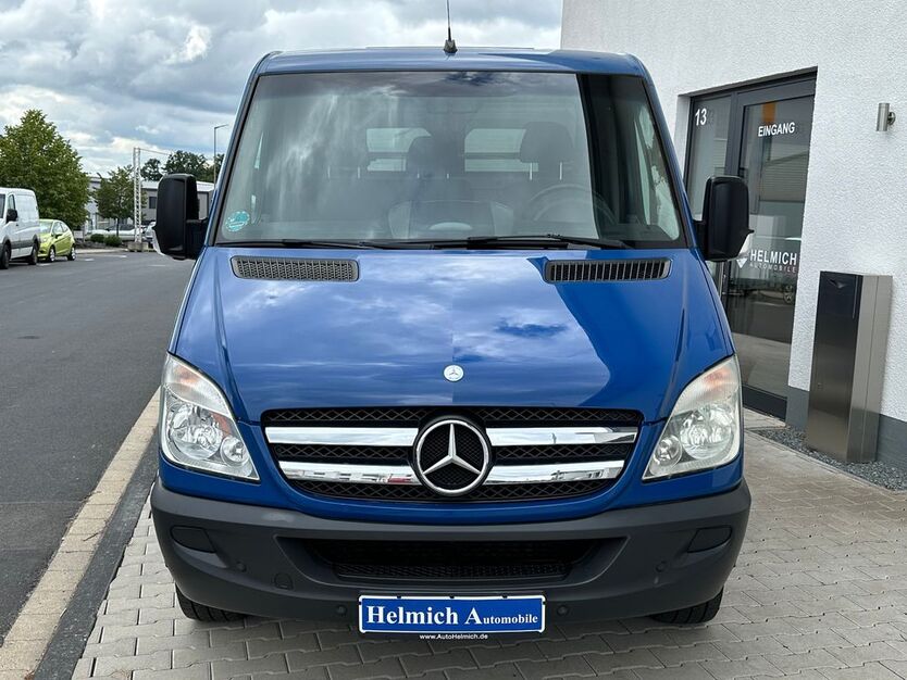 Mercedes-Benz Sprinter 121.927 km 12.499 € Much 53804