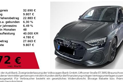 Audi A3 18.500 km 31.880 &euro; Nürnberg 90411