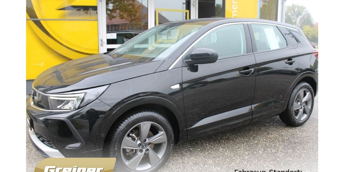 Opel Grandland (X) 29.875 km 18.830 &euro; Deggendorf 94469
