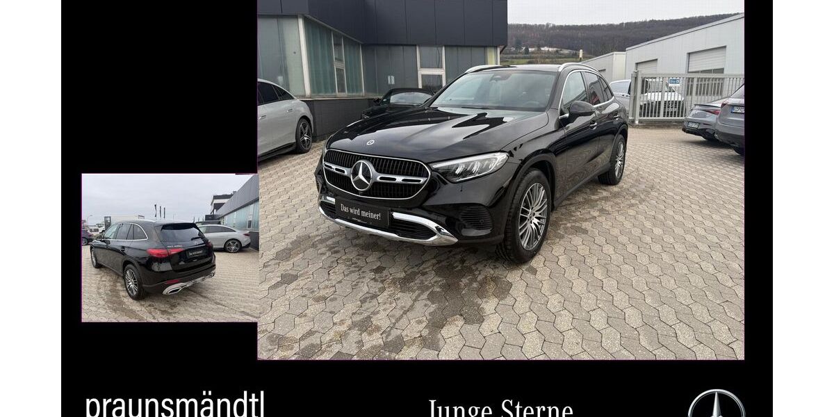 Mercedes-Benz GLC 220 9.444 km 53.900 &euro; Ingolstadt 85055