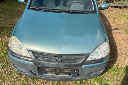 Opel Corsa 191.000 km 1.100 &euro; Tschernitz 03130