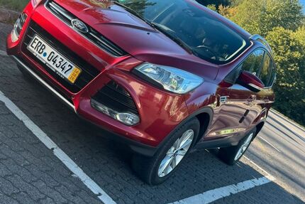 Ford Kuga 93.198 km 12.500 &euro; Erbach 64711