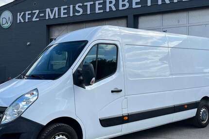 Renault Master 44.958 km 16.690 &euro; Wennigsen Bredenbeck 30974