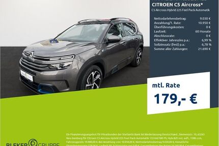 Citroen C5 Aircross