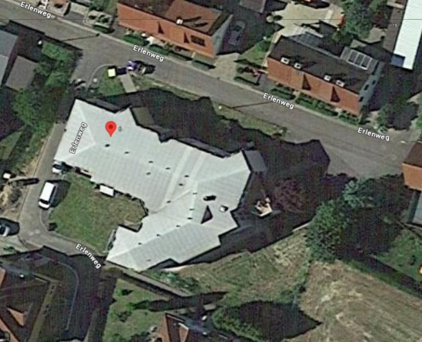 Wohnung zum Mieten in Hildburghausen 392 € 49.11 m²