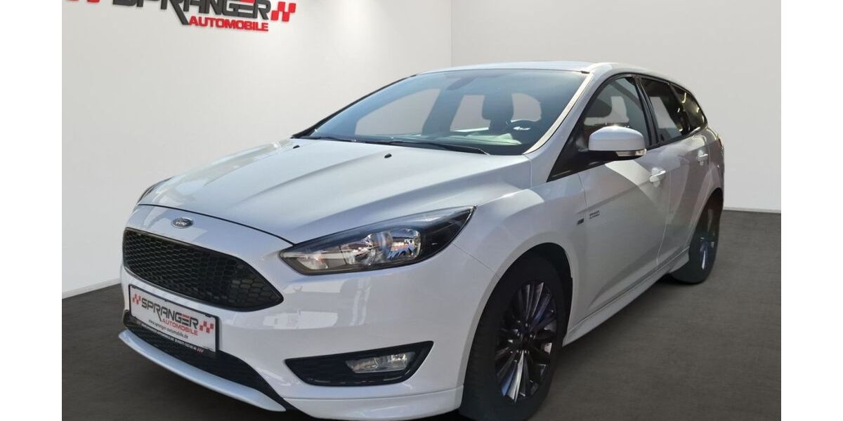 Ford Focus 65.757 km 11.550 &euro; Calden - Westuffeln 34379