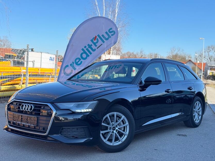 Audi A6 143.000 km 24.290 € Langerringen 86853