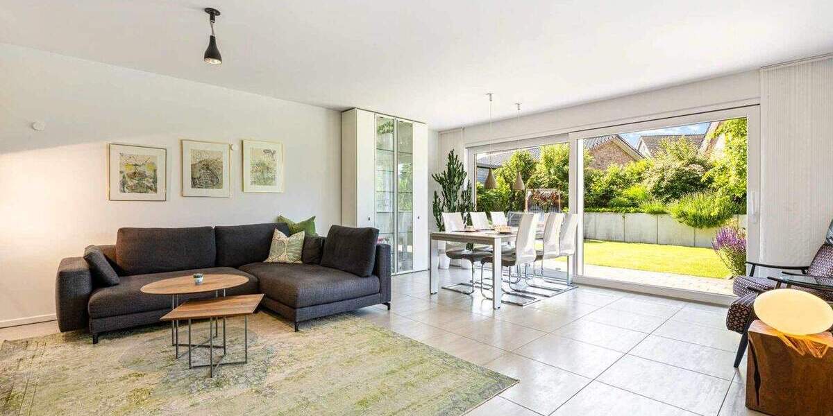 Scharbeutz: Ebenerdiges Wohnen mit Zukunft - Hochwertiger Bungalow mit Ausbaureserve Walmdach! 3 zimmer