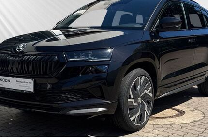 Skoda Karoq 57.000 km 28.480 &euro; Kiel 24106