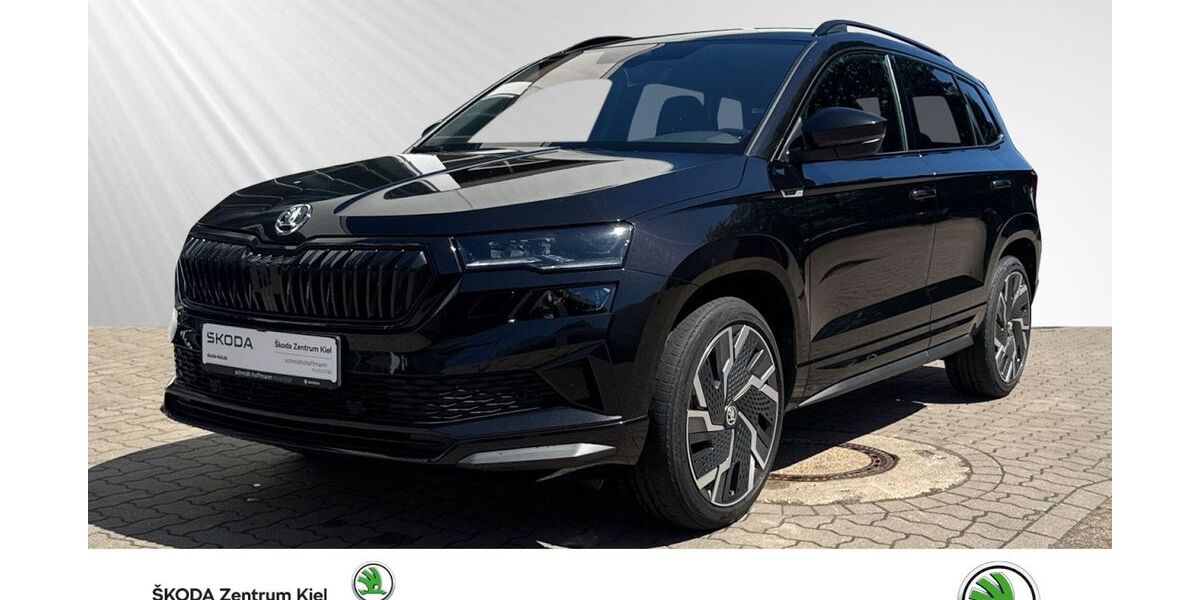 Skoda Karoq 57.000 km 28.480 &euro; Kiel 24106