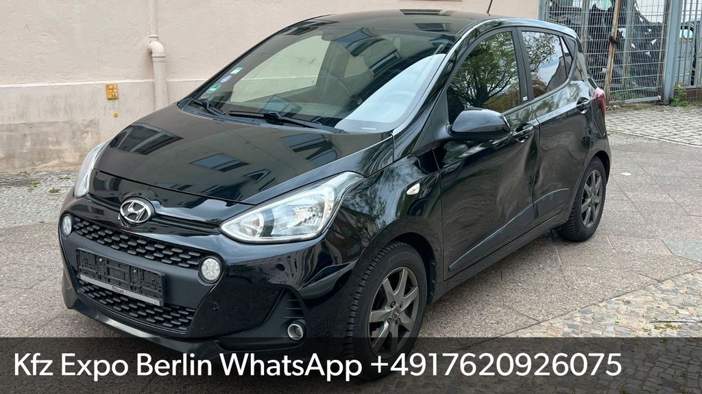 Hyundai i10 204.000 km 3.800 &euro; Berlin 13359