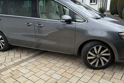 VW Sharan 215.225 km 13.800 &euro; Meschede 59872