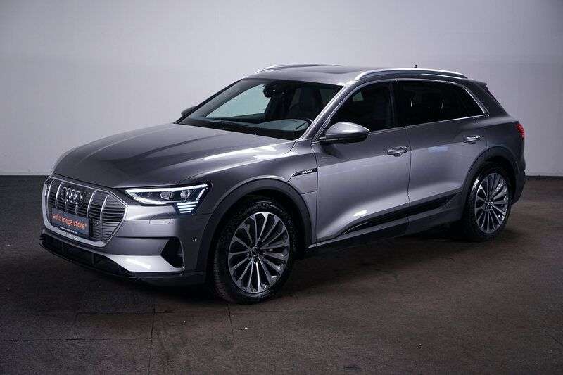 e-tron