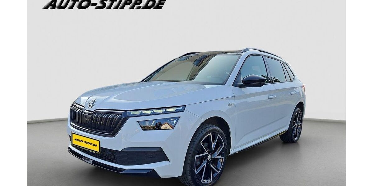 Skoda Kamiq 55.200 km 23.300 &euro; Herford 32051