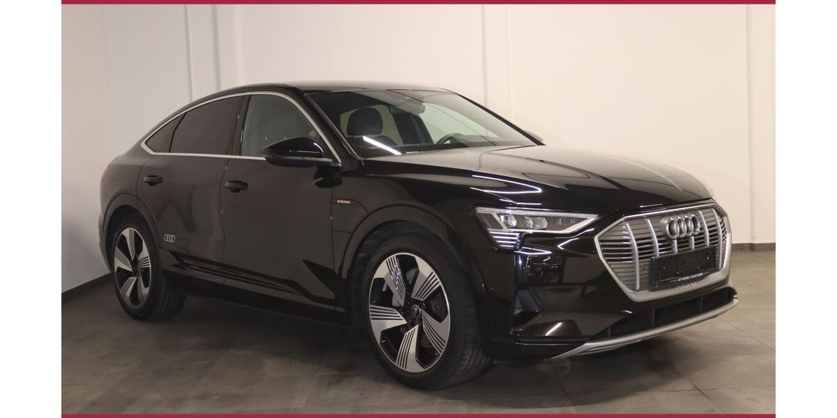 Audi e-tron 109.900 km 25.900 &euro; Bebra 36179