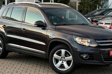 VW Tiguan