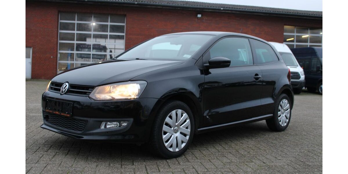 VW Polo 282.200 km 1.999 &euro; Voltlage bei Osnabrück 49599