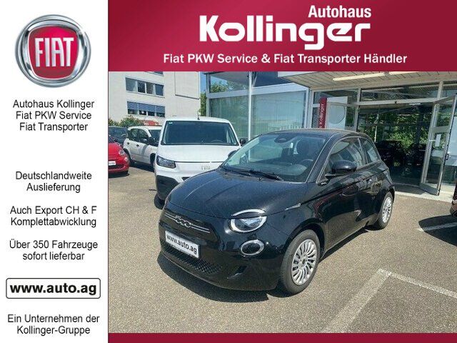 Fiat 500e 19.982 km 21.422 € Freiburg 79108