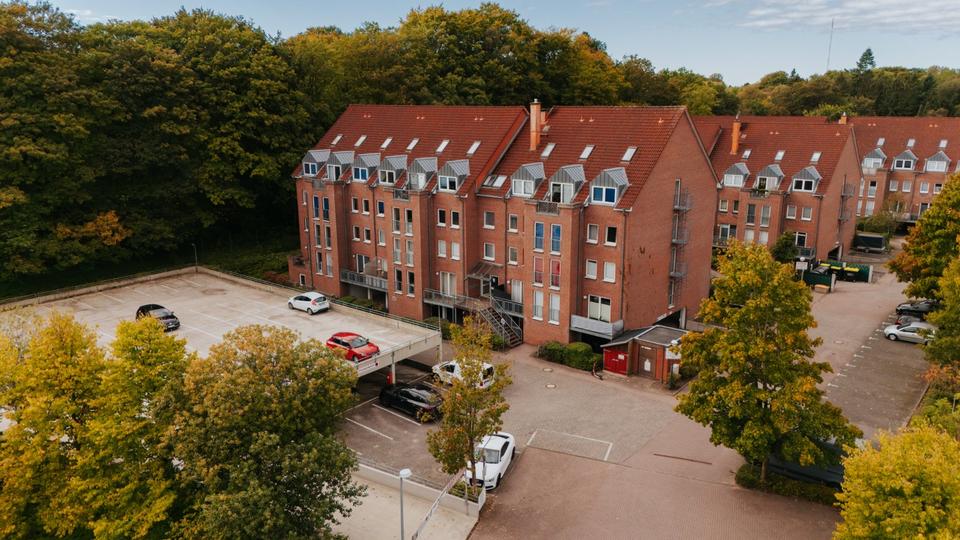 Maisonettenwohnung Kronshagen - 2 Zimmer, 29 m&sup2;, 599&euro; | Angebot:25104640