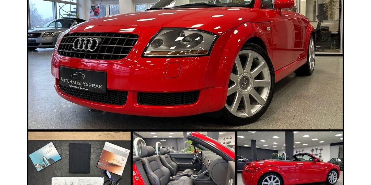 Audi TT 138.872 km 12.990 &euro; Hösbach 63768