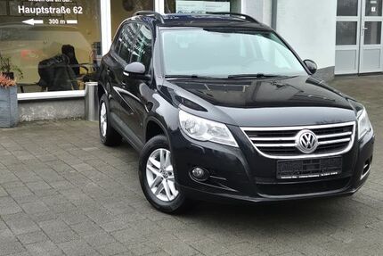 VW Tiguan 108.150 km 9.000 &euro; Lichtenau 33165