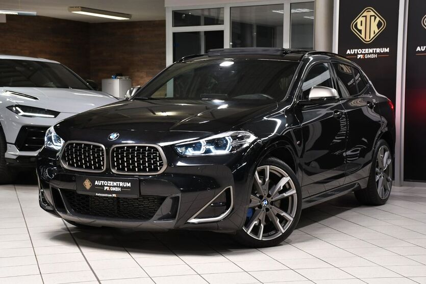 BMW X2 17.972 km 38.970 € Bensheim 64625
