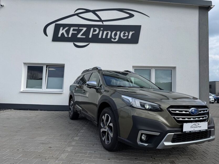 Subaru Outback 114.010 km 28.499 € Kottenheim 56736