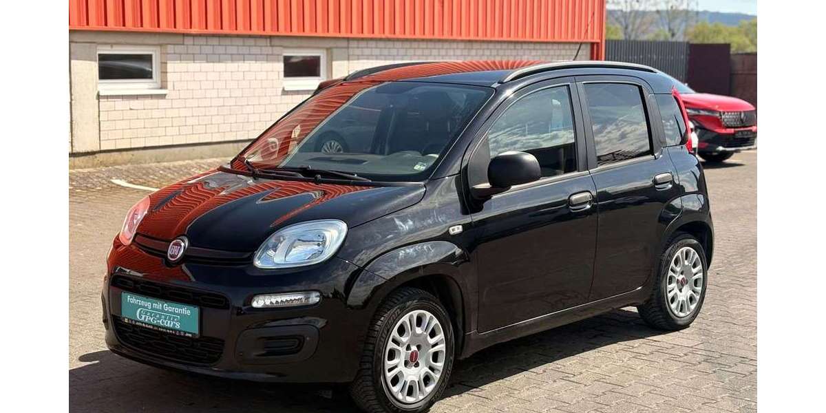 Fiat Panda 110.000 km 4.900 &euro; Wittlich 54516