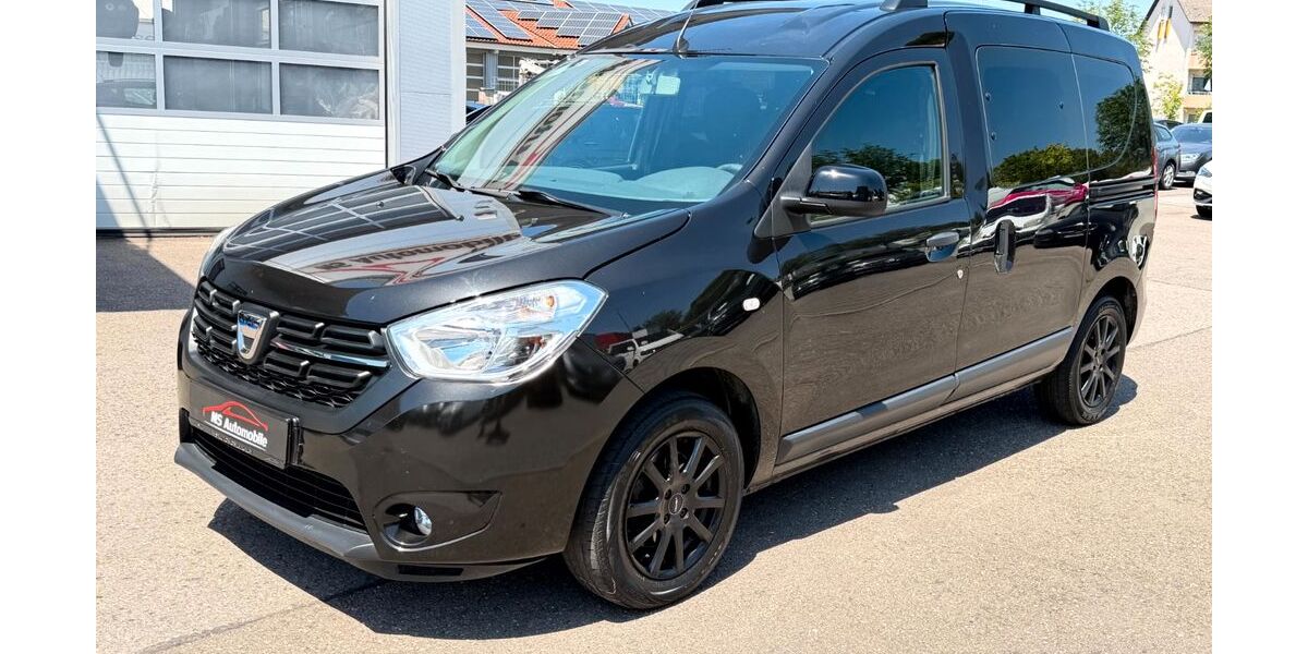 Dacia Dokker 80.000 km 11.900 &euro; Calw 75365