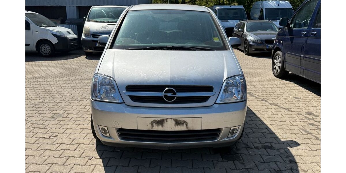 Opel Meriva 89.445 km 2.399 € Gerstetten 89547
