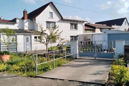 Haus Roßleben-Wiehe Wiehe - 7 Zimmer, 160 m&sup2;, 87.500&euro; | Angebot:26409211