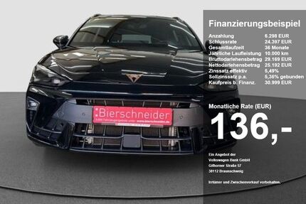 Cupra Leon 28.770 km 29.999 &euro; Riedenburg 93339