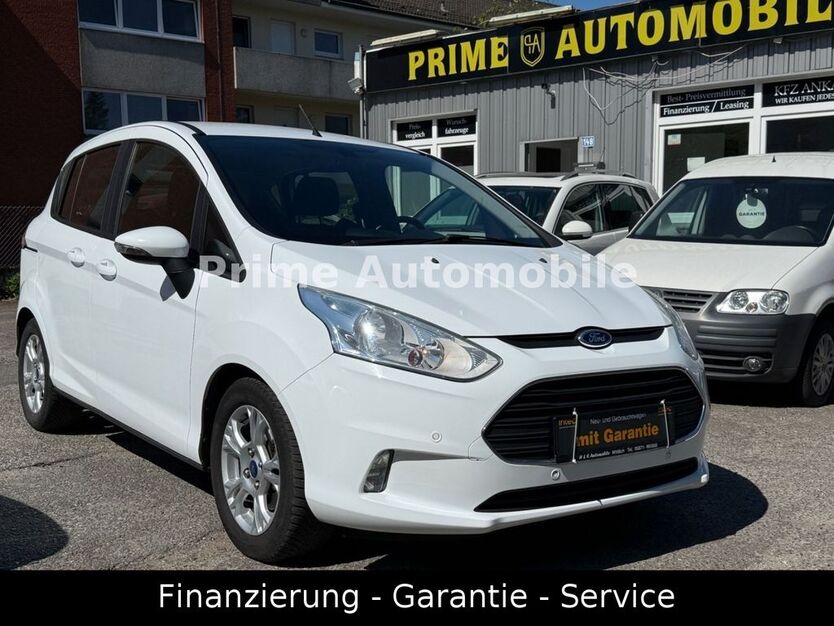 Ford B-Max 127.764 km 5.380 € Kiel 24113