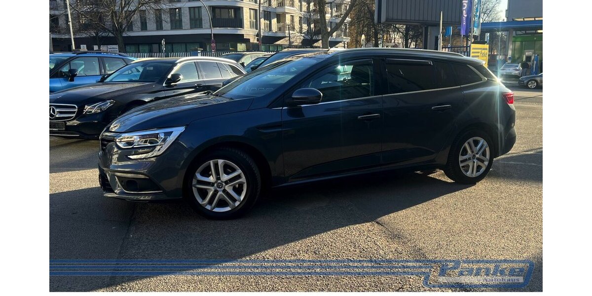 Renault Megane Business Ed. Aut. Kombi*NAV*AHK*PDC*BT* 47.358 km 14.990 &euro; Berlin 13187
