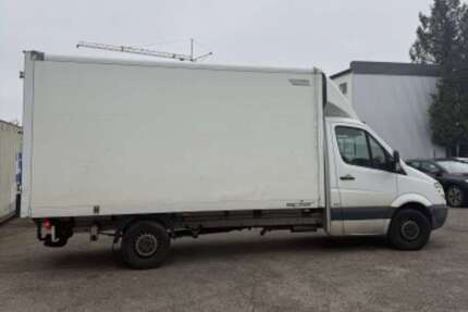 Mercedes-Benz Sprinter 570.000 km 4.800 &euro; Britzingen (Müllheim) 79379