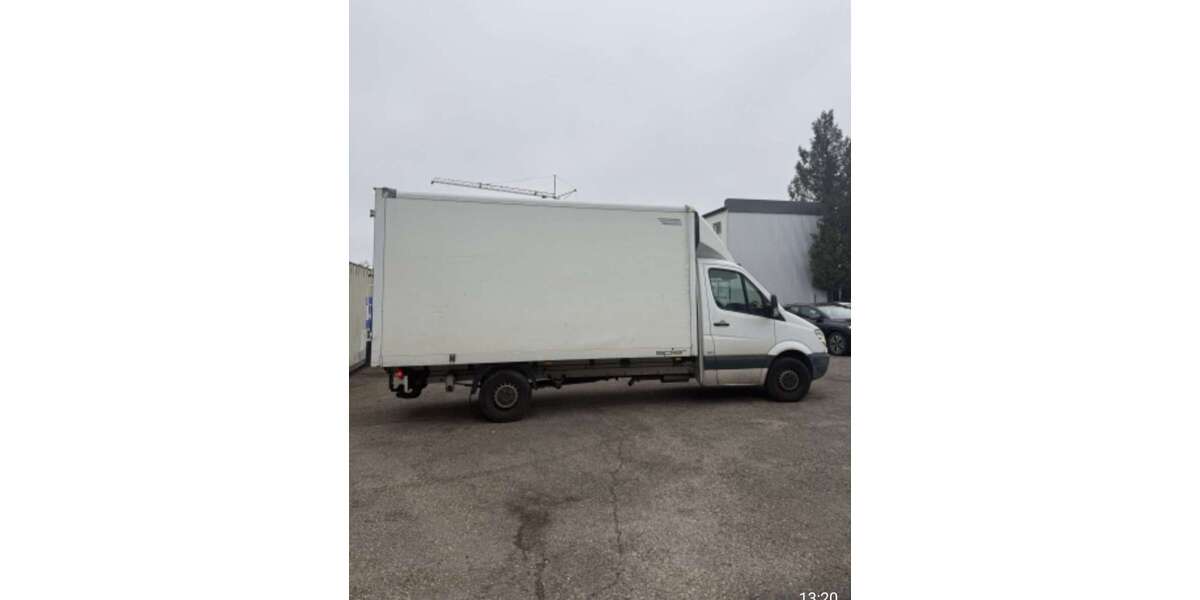 Mercedes-Benz Sprinter 570.000 km 4.800 &euro; Britzingen (Müllheim) 79379