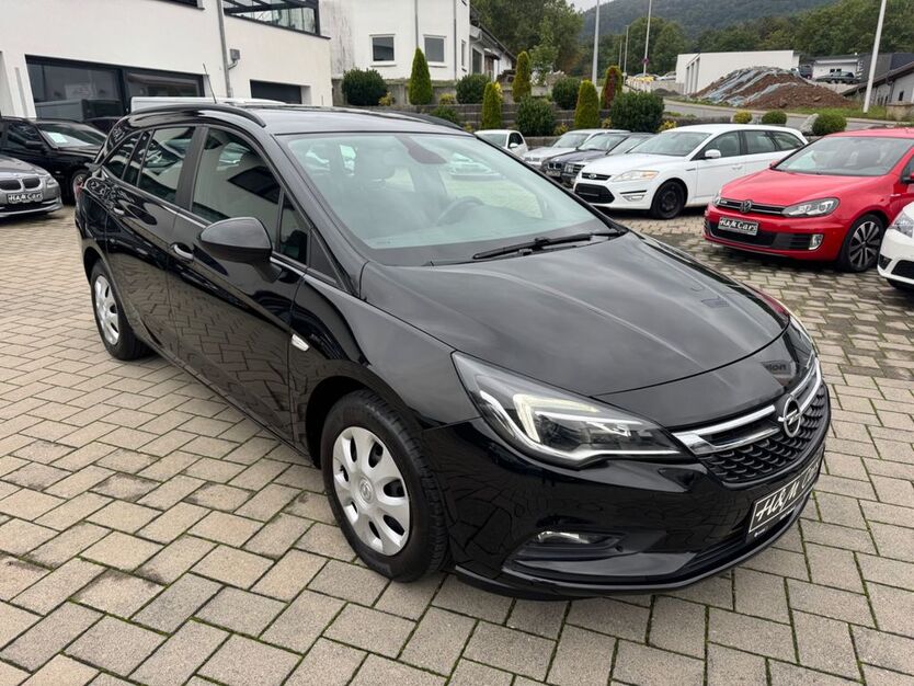 Opel Astra 85.000 km 9.990 € Weilbach 63937