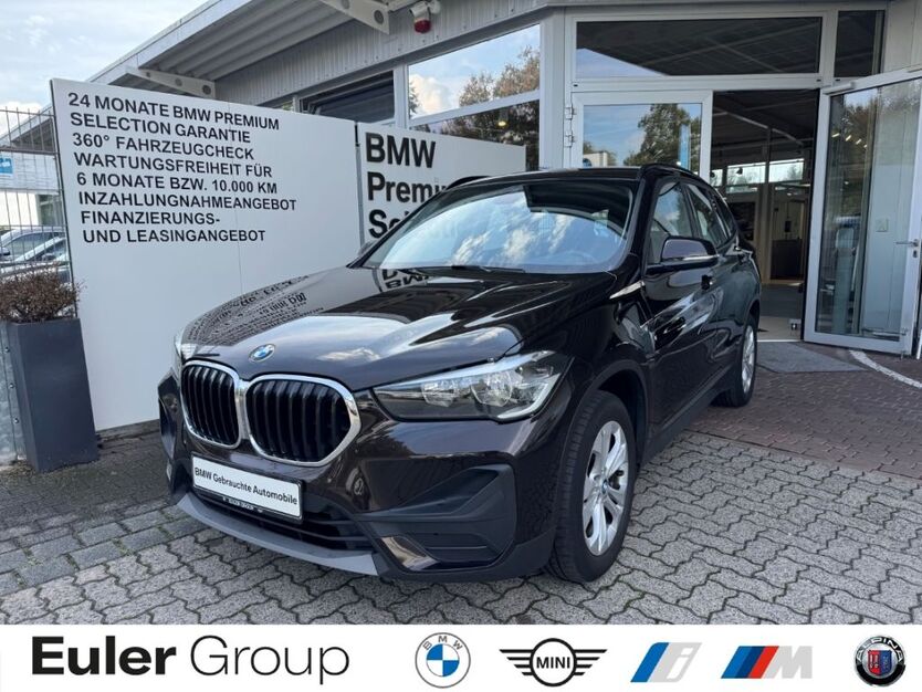 BMW X1 74.717 km 20.888 € Hainburg 63512