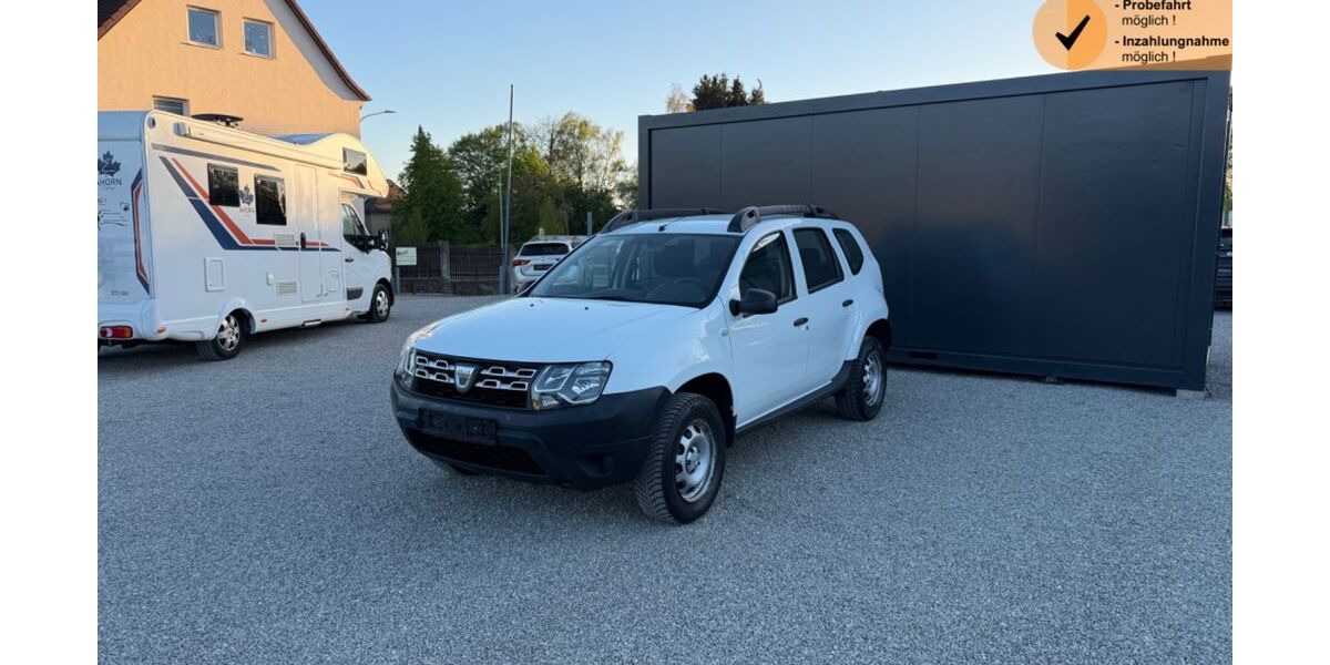 Dacia Duster 154.000 km 5.580 &euro; Donauwörth 86609