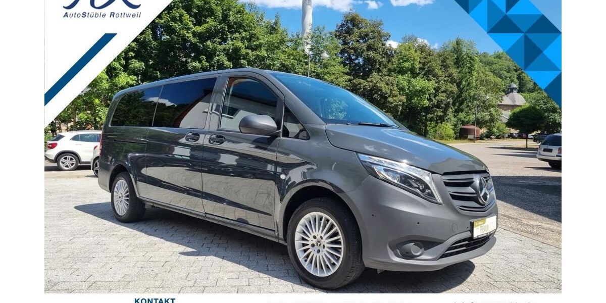 Mercedes-Benz Vito 177.611 km 29.988 &euro; Rottweil 78628
