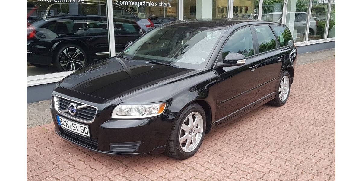 Volvo V50 218.000 km 5.250 &euro; Bocholt 46399