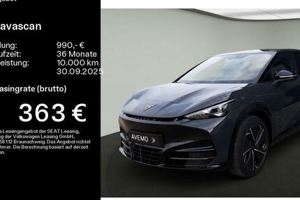 Cupra Tavascan