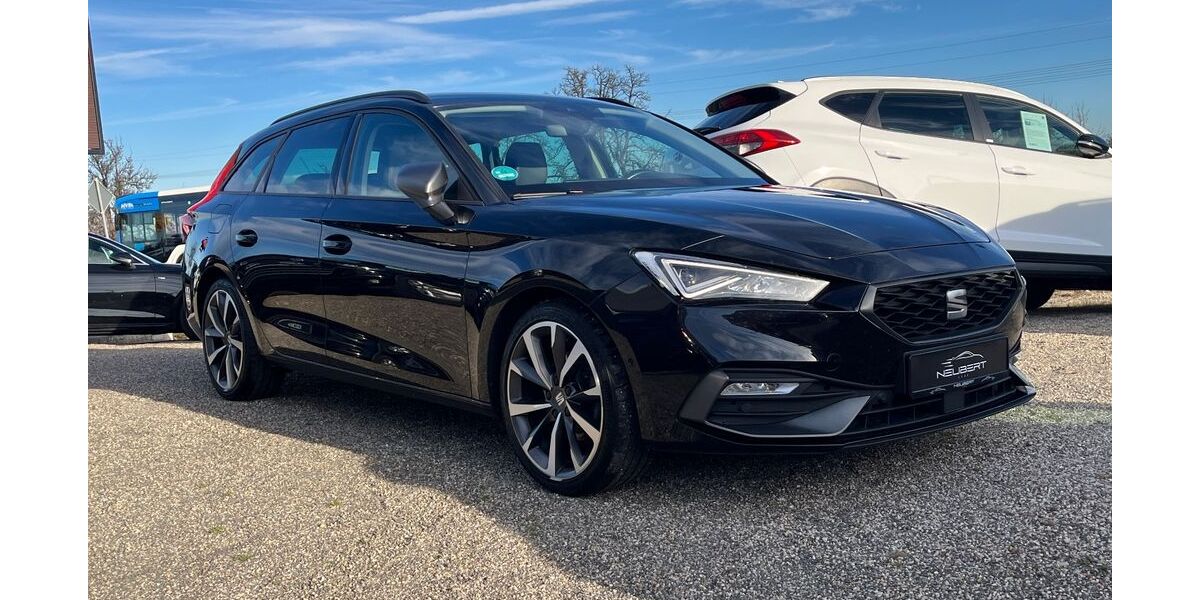 Seat Leon 199.998 km 15.500 &euro; Quedlinburg OT Gernrode 06484