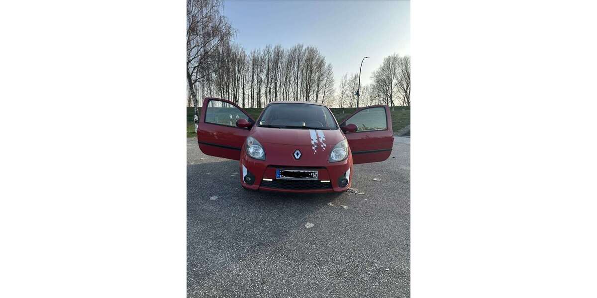 Renault Twingo 98.500 km 3.100 &euro; hamburg 20539