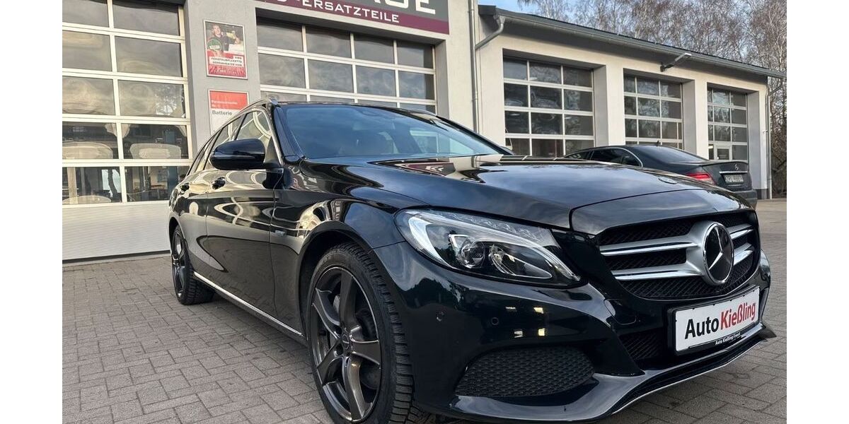 Mercedes-Benz C 350 119.400 km 17.480 &euro; Kröslin 17440