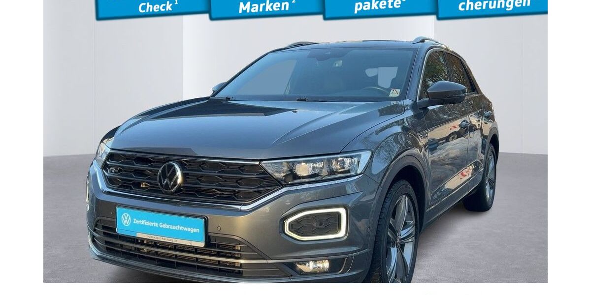 VW T-Roc 60.594 km 24.750 &euro; Hamburg 22111