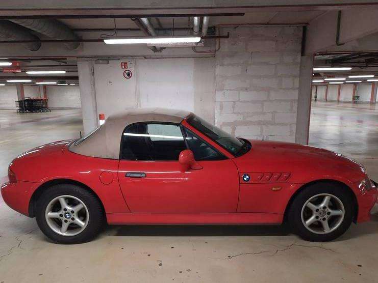 BMW Z3 225.000 km 7.000 &euro; Trier, Stadt 54290