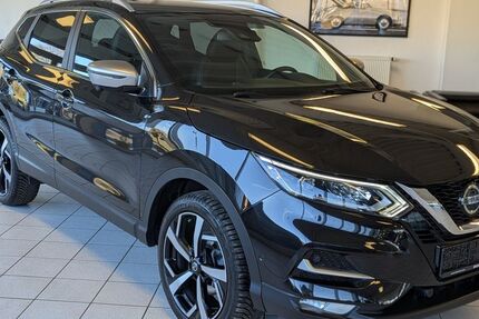 Nissan Qashqai 78.000 km 16.980 &euro; Homberg (Efze) 34576